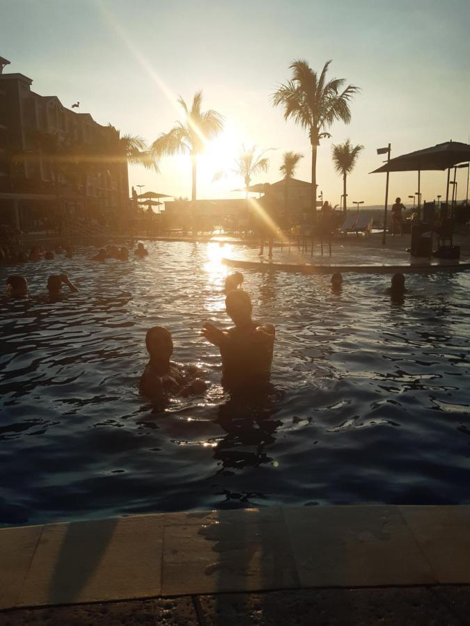 Enjoy Thermas Water Park Resort Águas de São Pedro Eksteriør billede