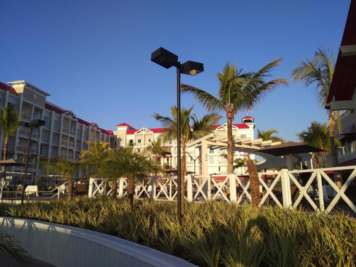 Enjoy Thermas Water Park Resort Águas de São Pedro Eksteriør billede