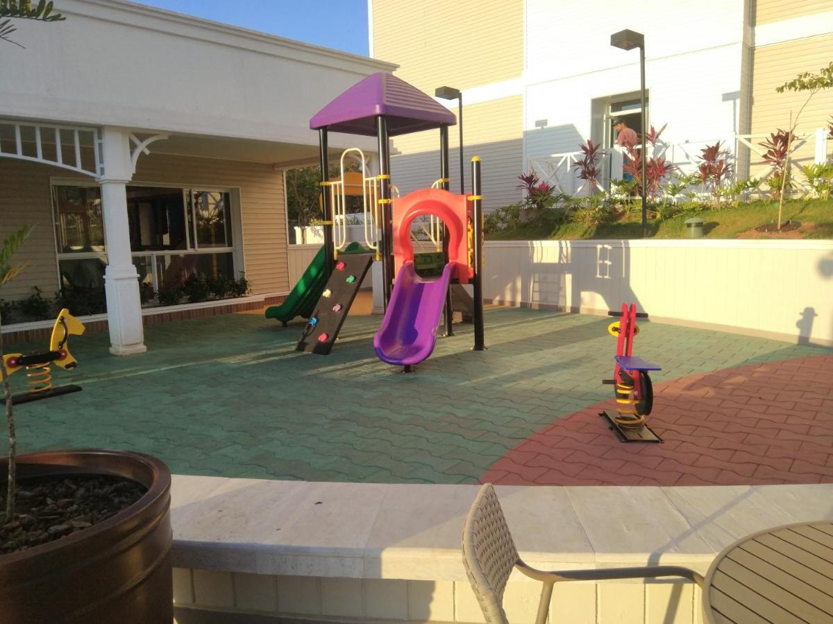 Enjoy Thermas Water Park Resort Águas de São Pedro Eksteriør billede