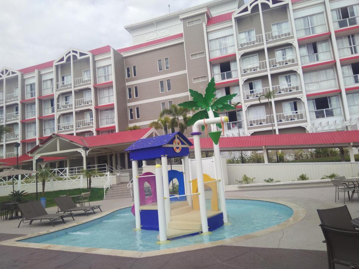 Enjoy Thermas Water Park Resort Águas de São Pedro Eksteriør billede