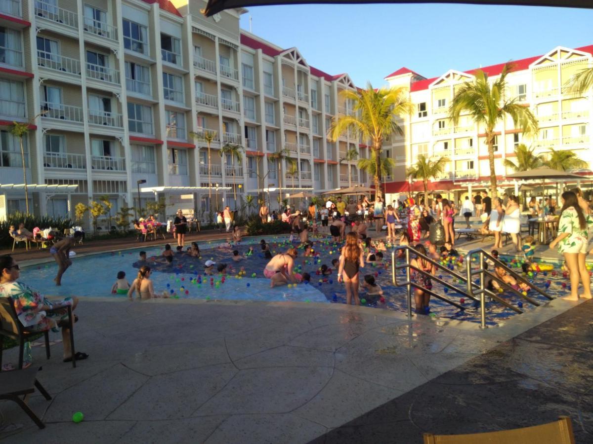 Enjoy Thermas Water Park Resort Águas de São Pedro Eksteriør billede