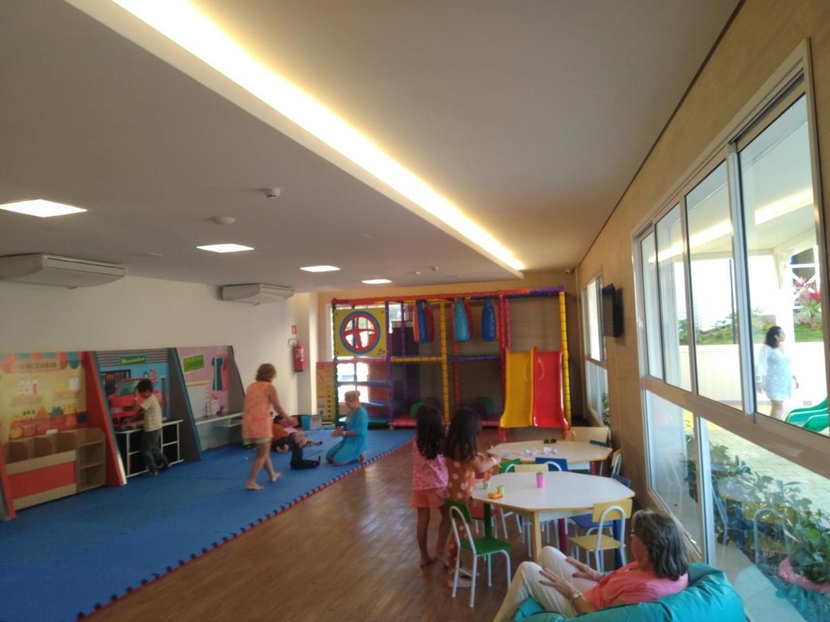 Enjoy Thermas Water Park Resort Águas de São Pedro Eksteriør billede