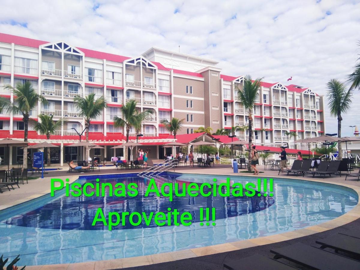 Enjoy Thermas Water Park Resort Águas de São Pedro Eksteriør billede